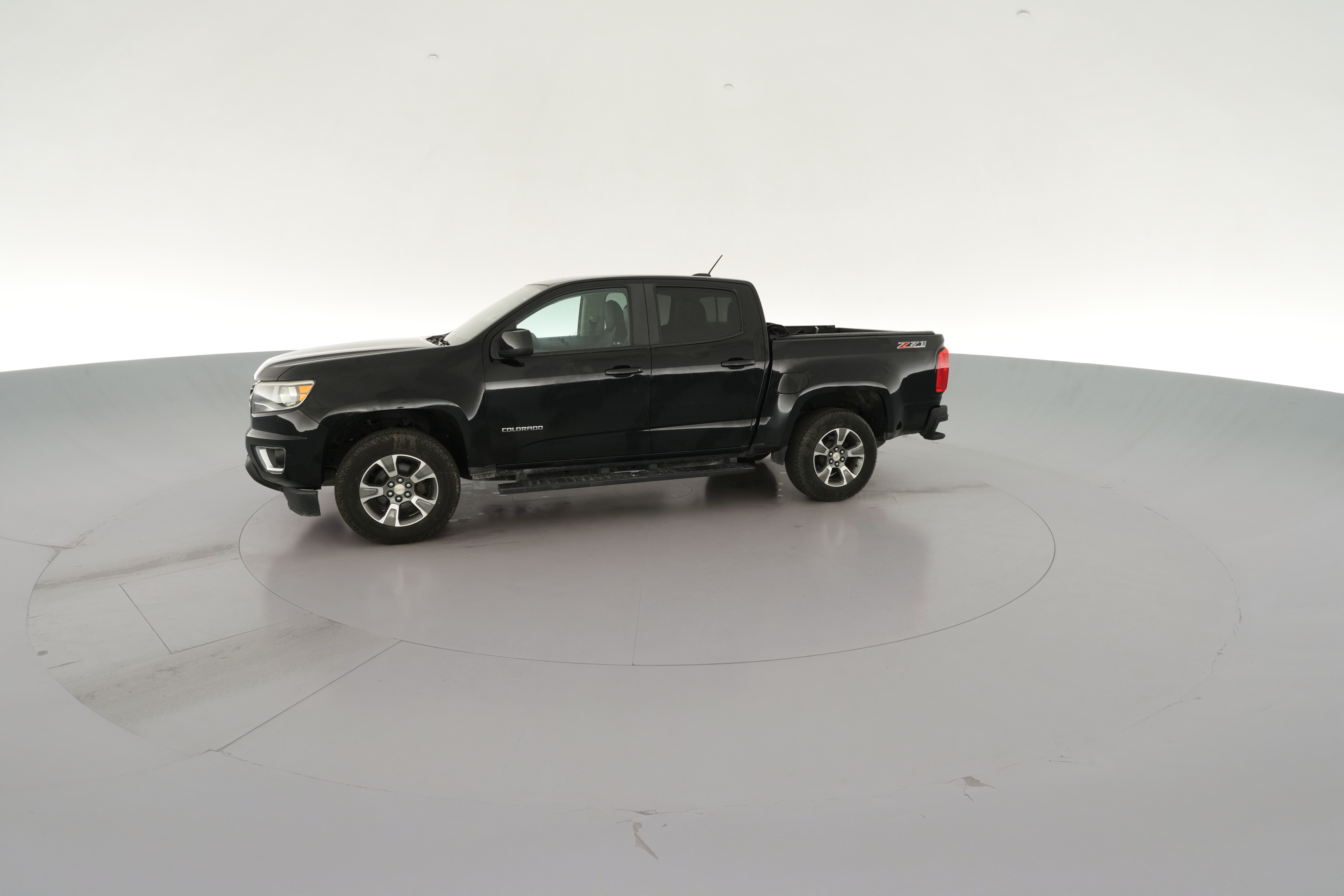 2017 Chevrolet Colorado Z71 - Photo 41