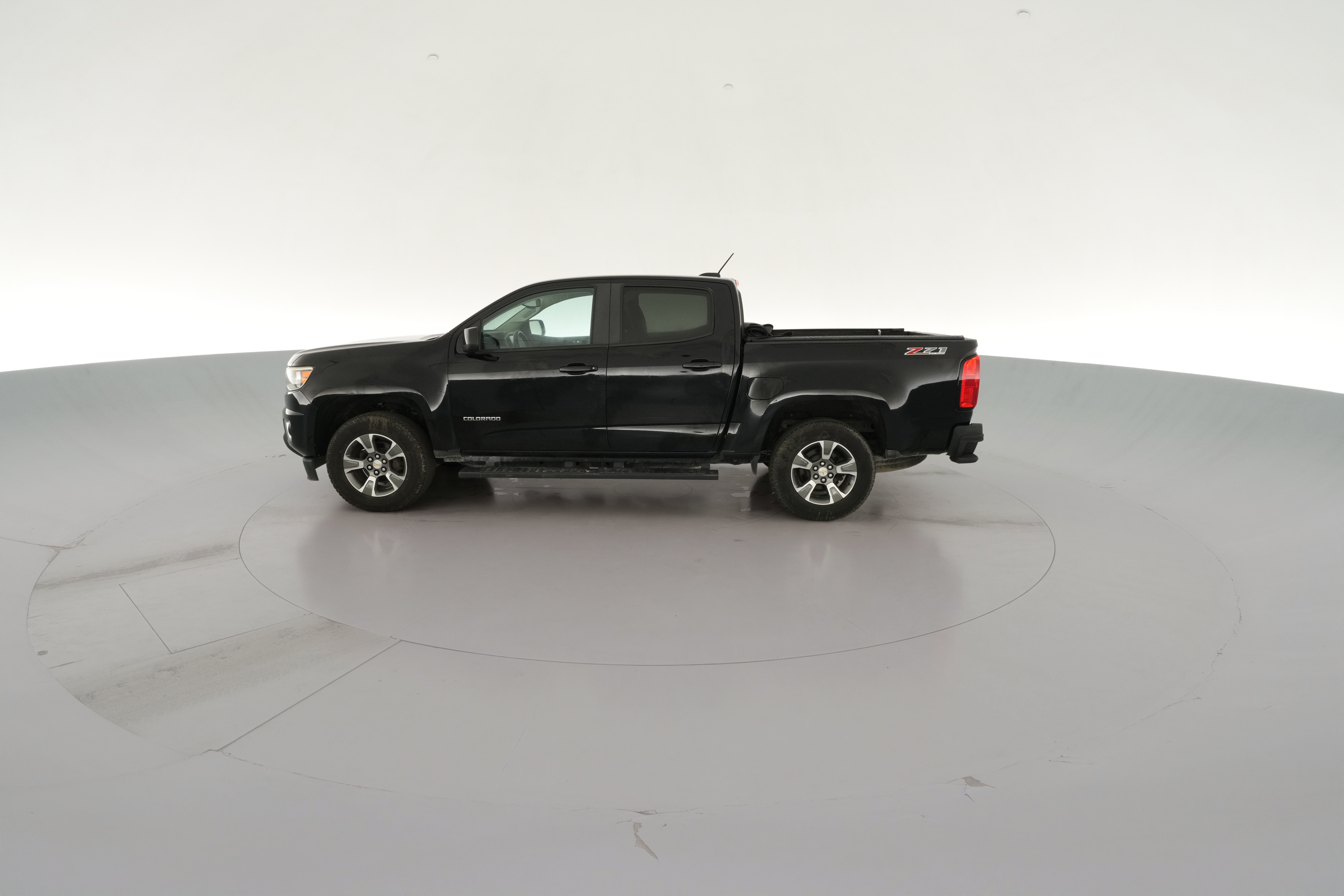 2017 Chevrolet Colorado Z71 - Photo 42