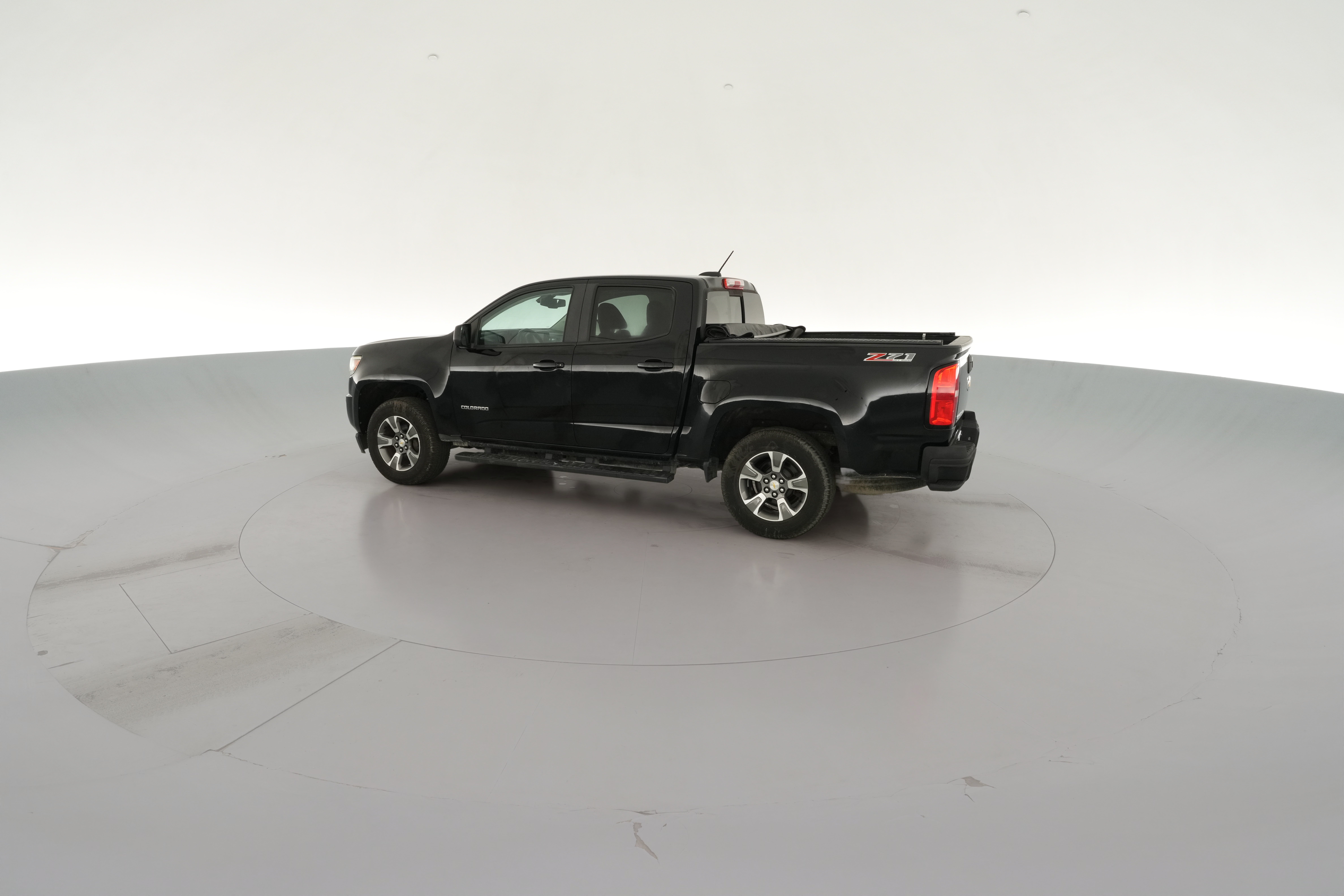 2017 Chevrolet Colorado Z71 - Photo 43