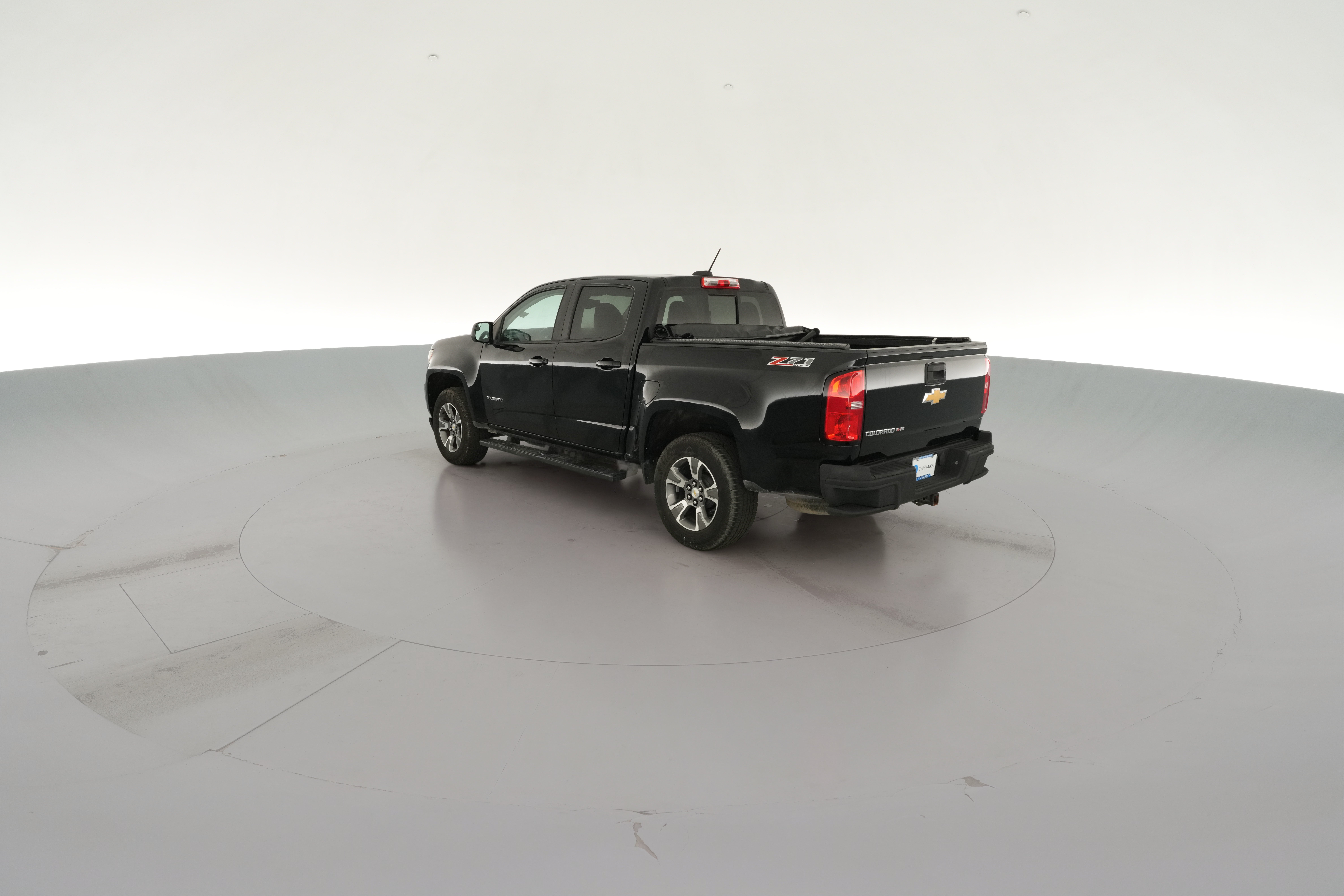 2017 Chevrolet Colorado Z71 - Photo 44
