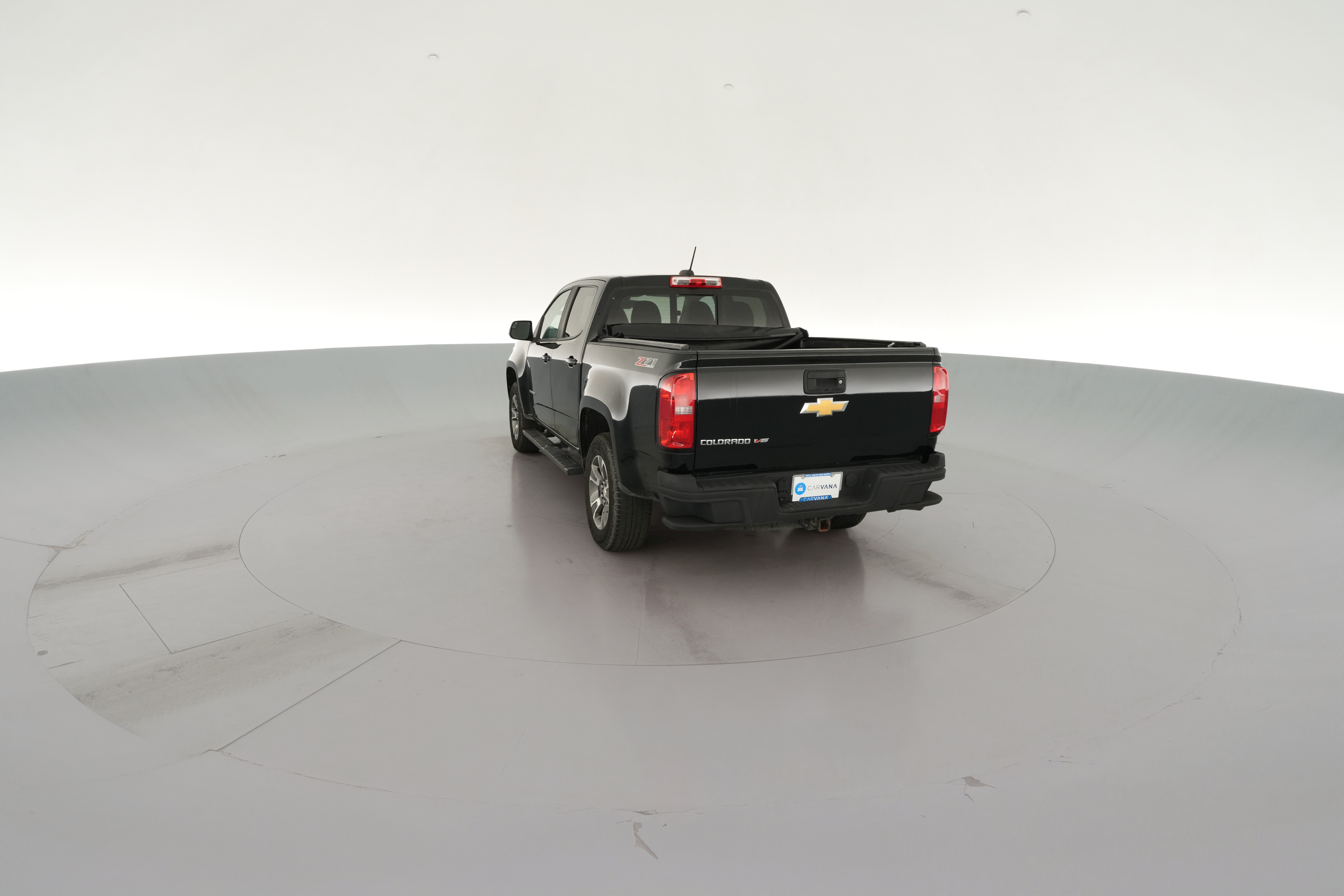 2017 Chevrolet Colorado Z71 - Photo 45