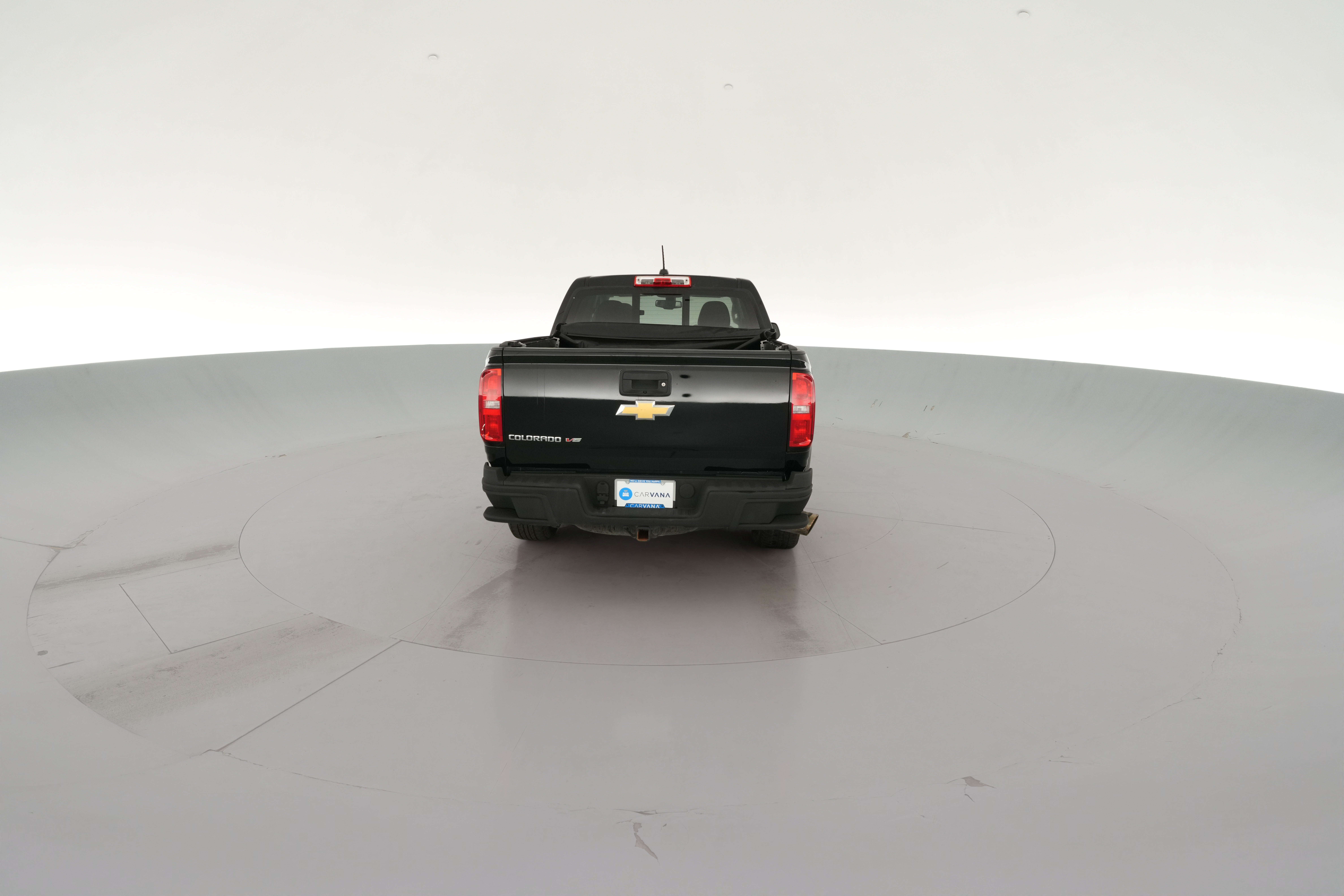 2017 Chevrolet Colorado Z71 - Photo 46