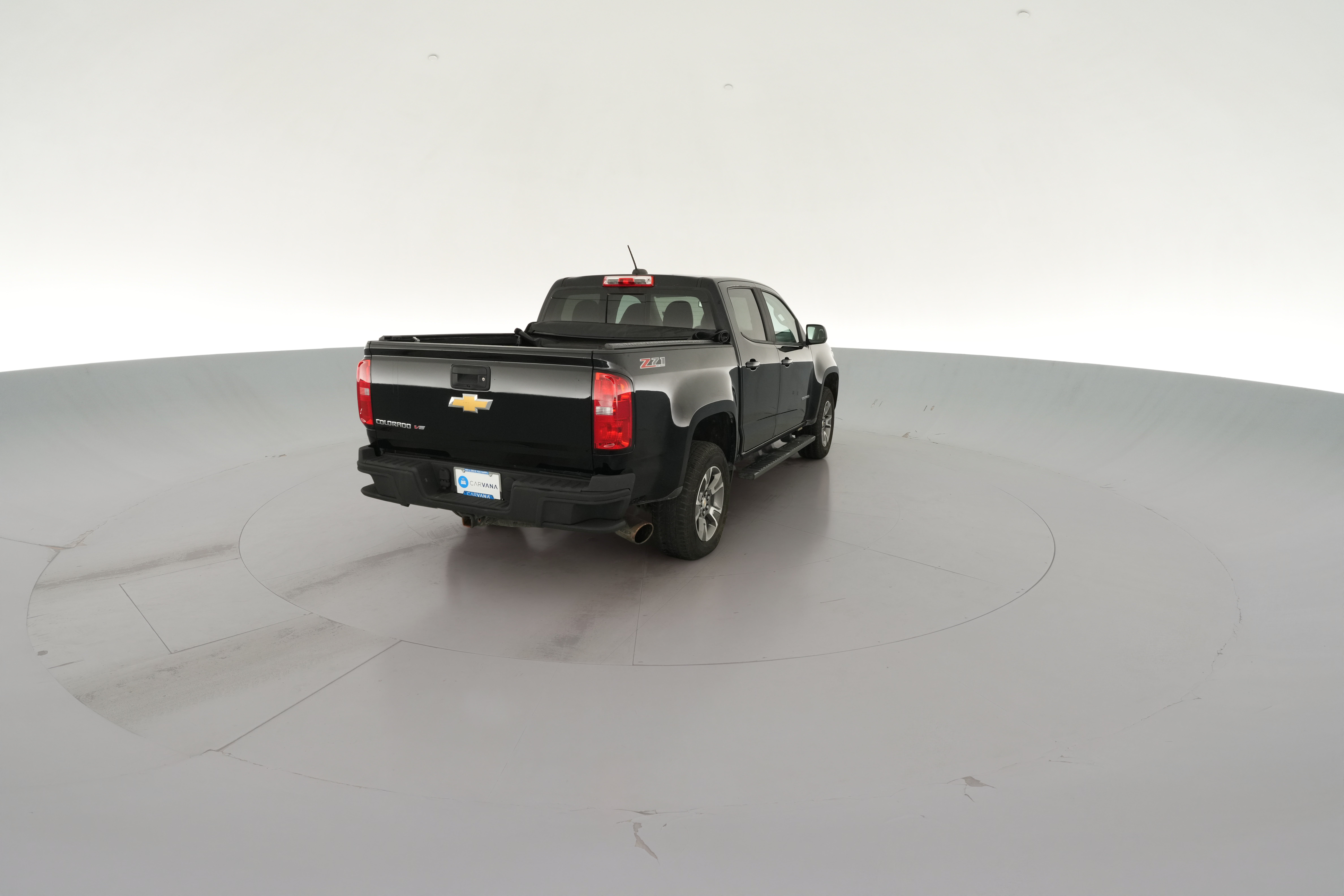 2017 Chevrolet Colorado Z71 - Photo 47
