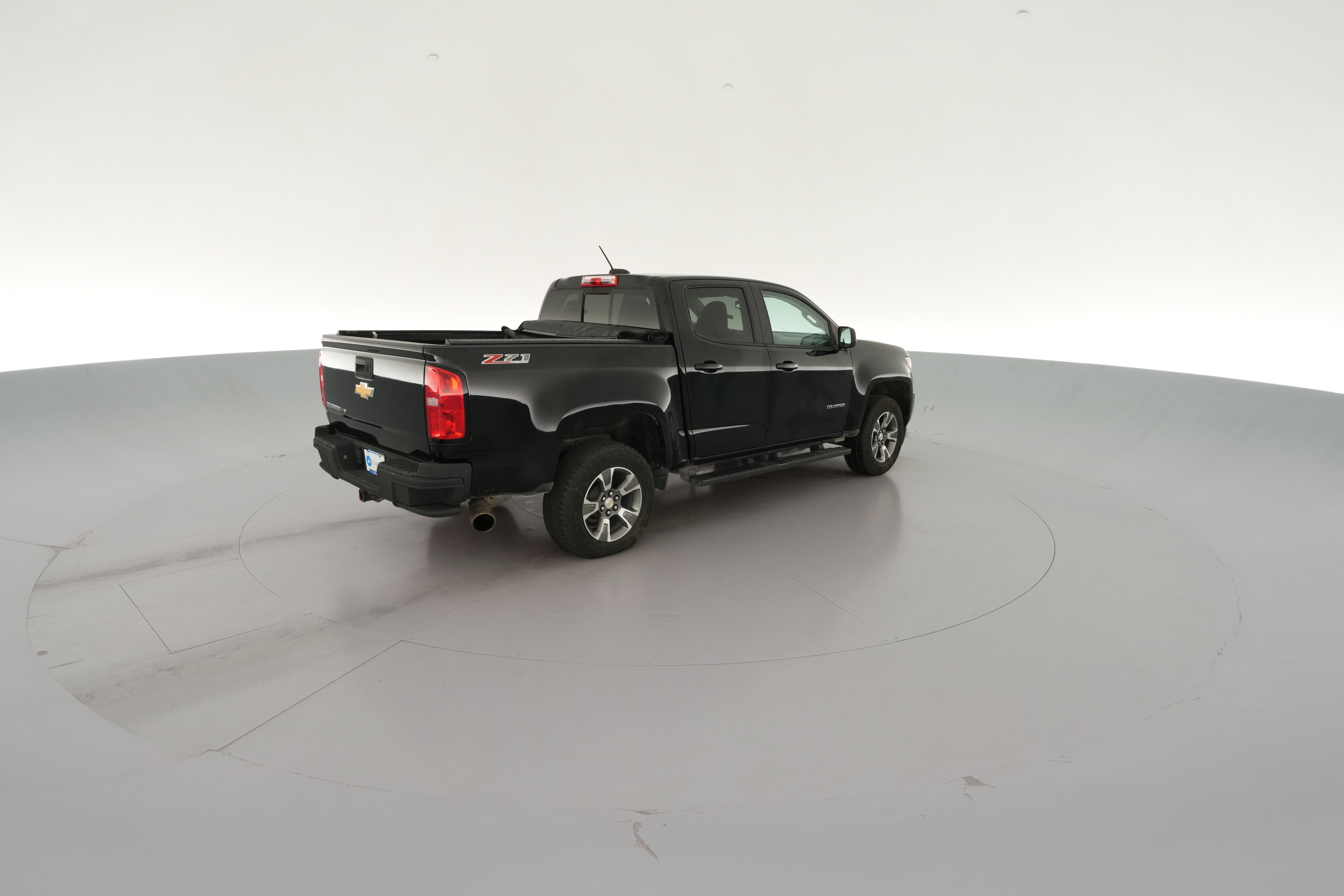 2017 Chevrolet Colorado Z71 - Photo 48