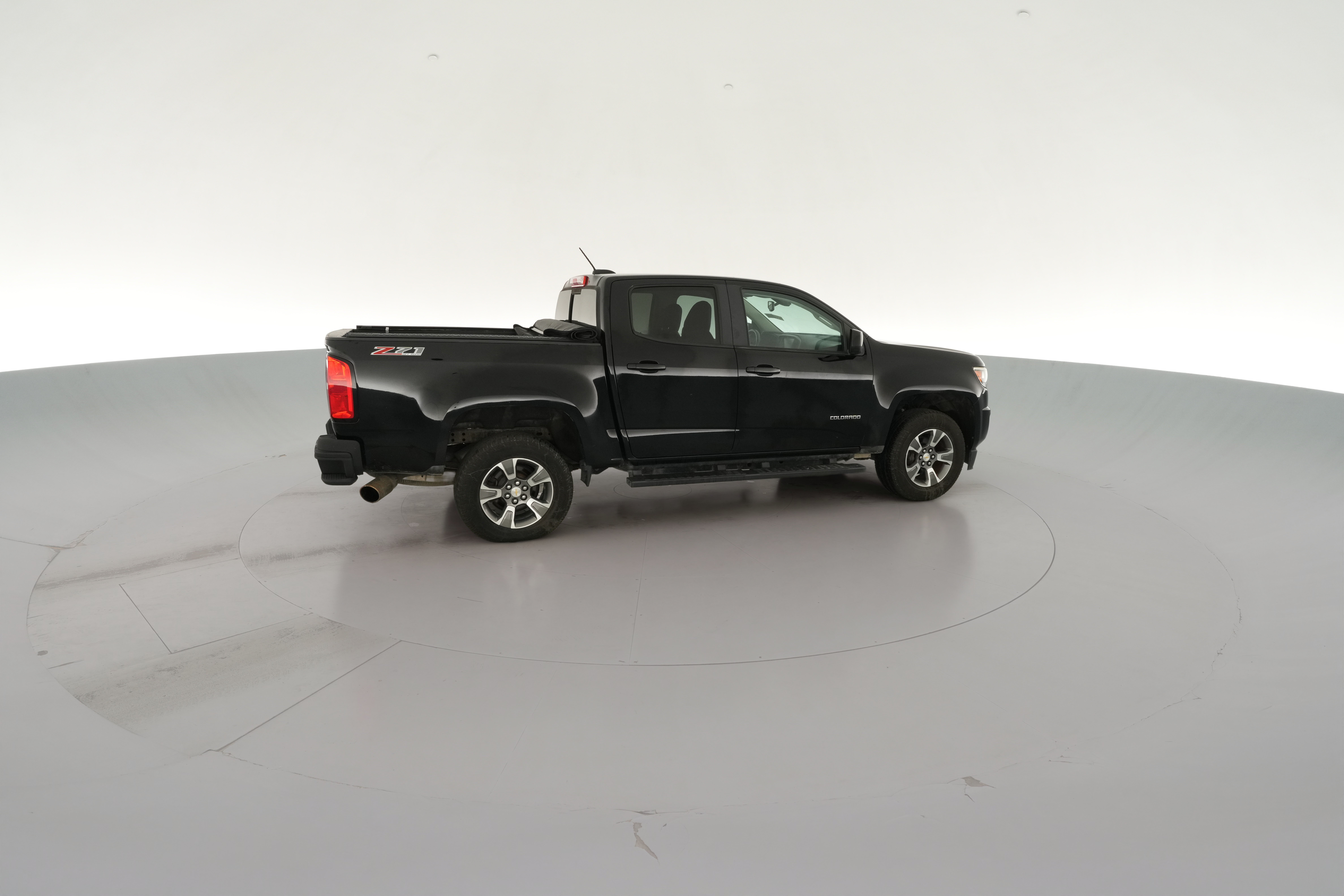 2017 Chevrolet Colorado Z71 - Photo 49