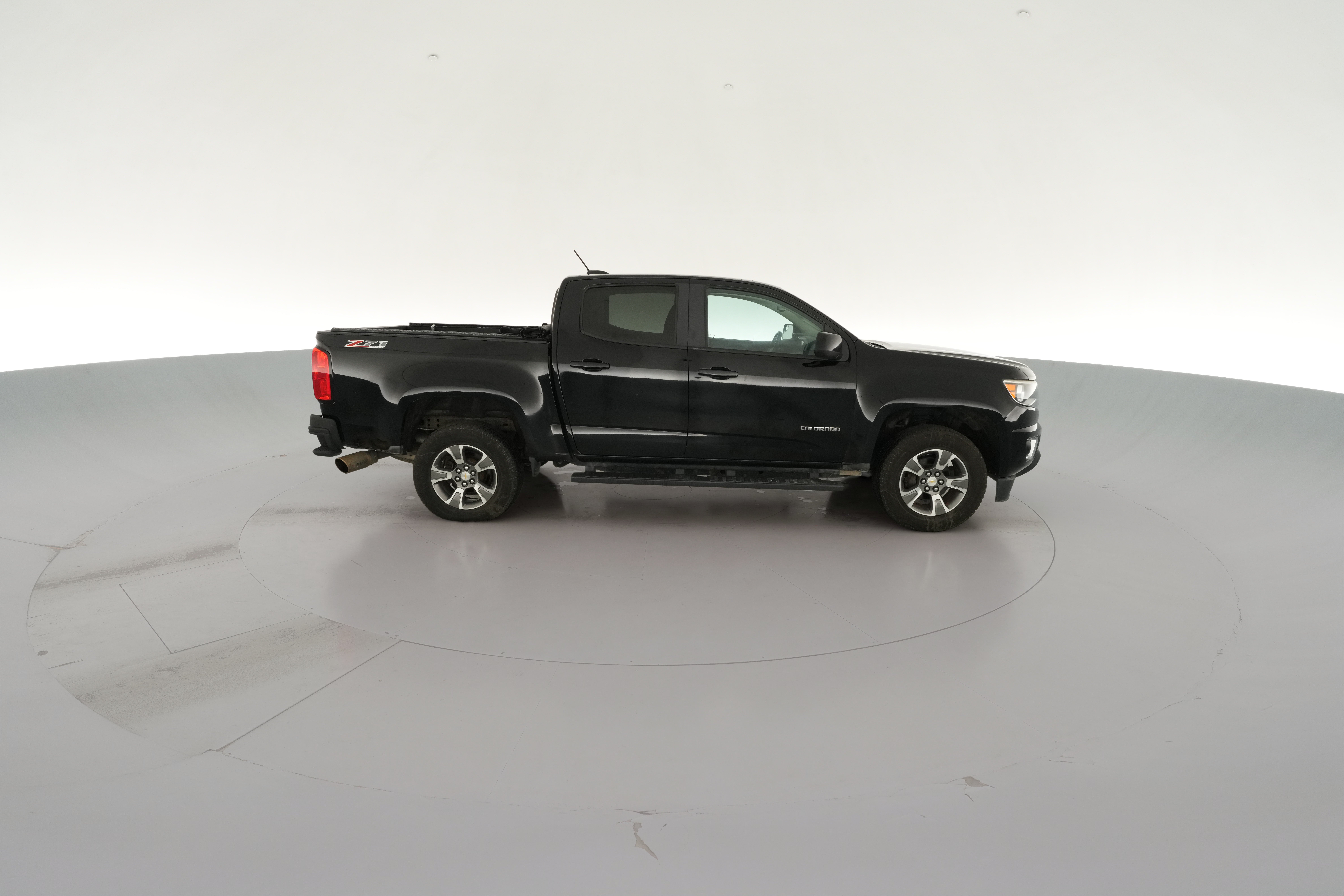 2017 Chevrolet Colorado Z71 - Photo 50
