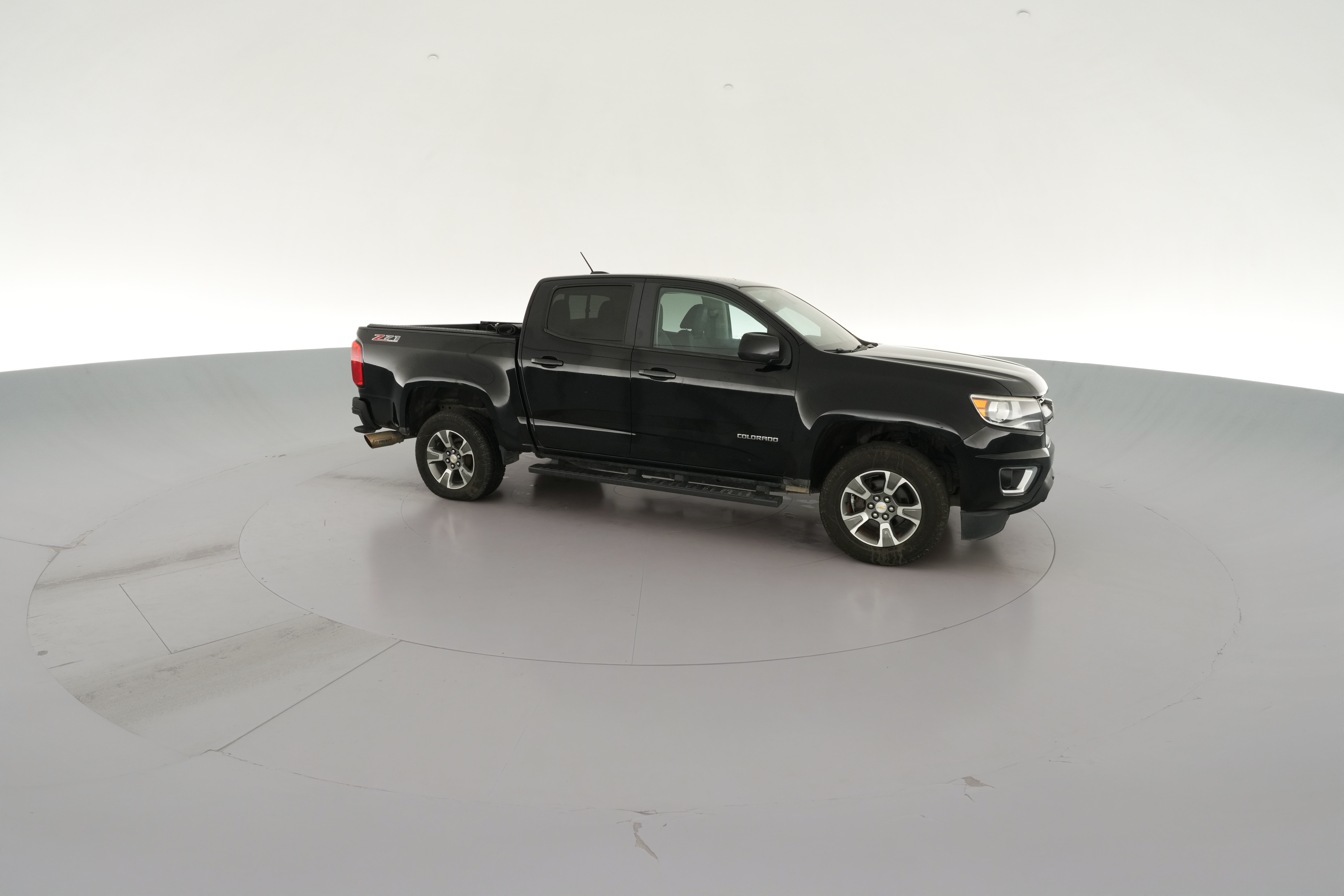 2017 Chevrolet Colorado Z71 - Photo 51
