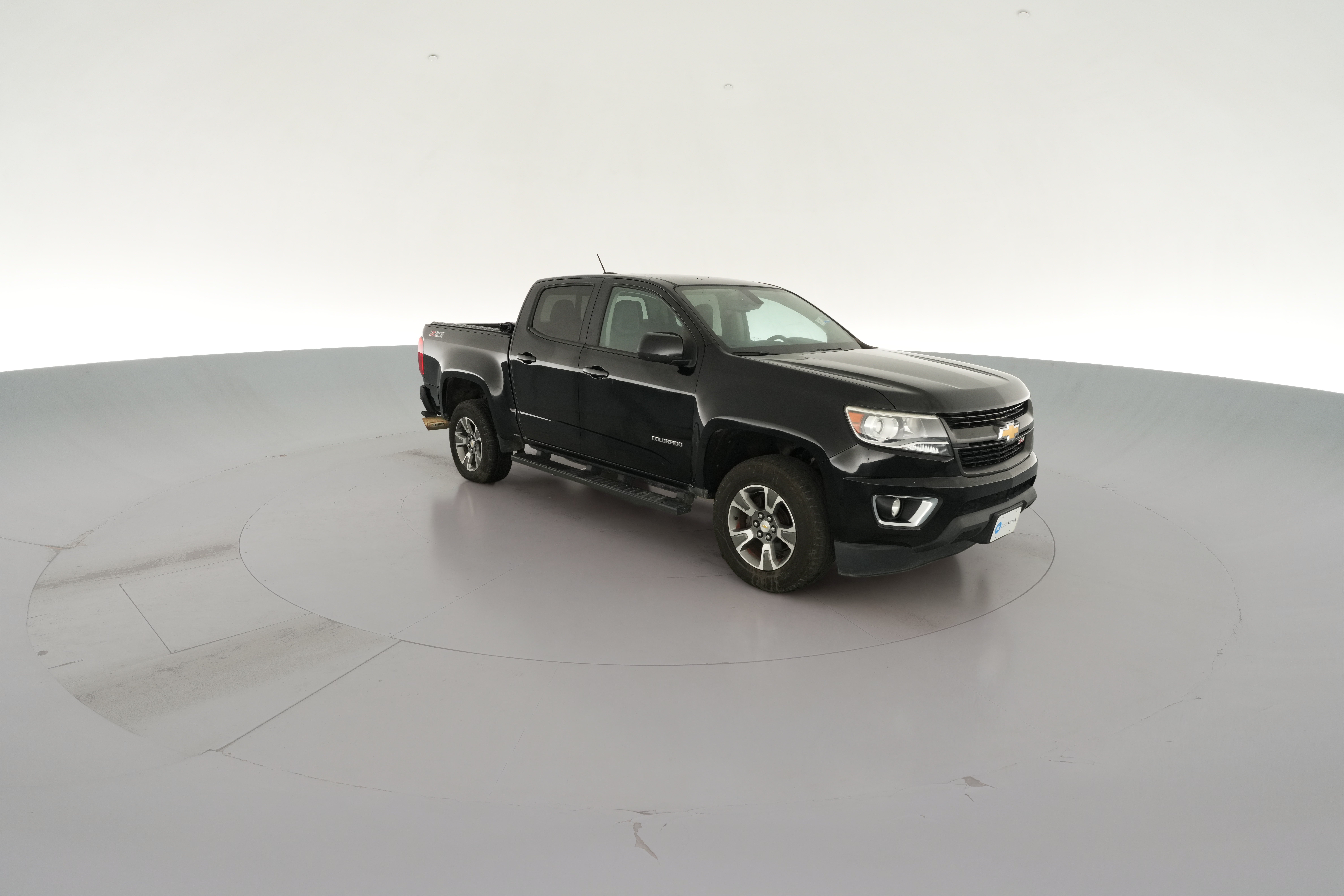 2017 Chevrolet Colorado Z71 - Photo 52