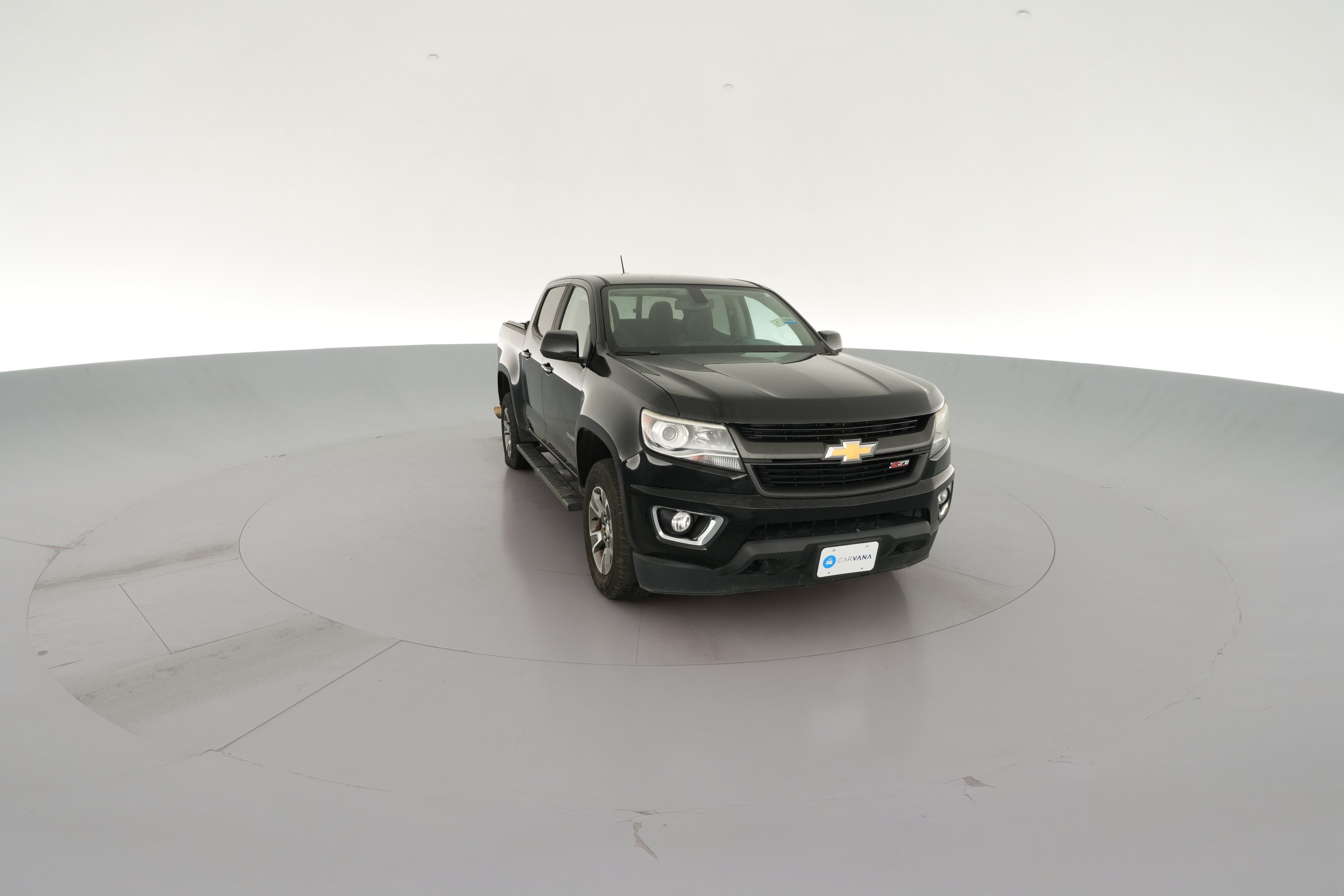 2017 Chevrolet Colorado Z71 - Photo 53