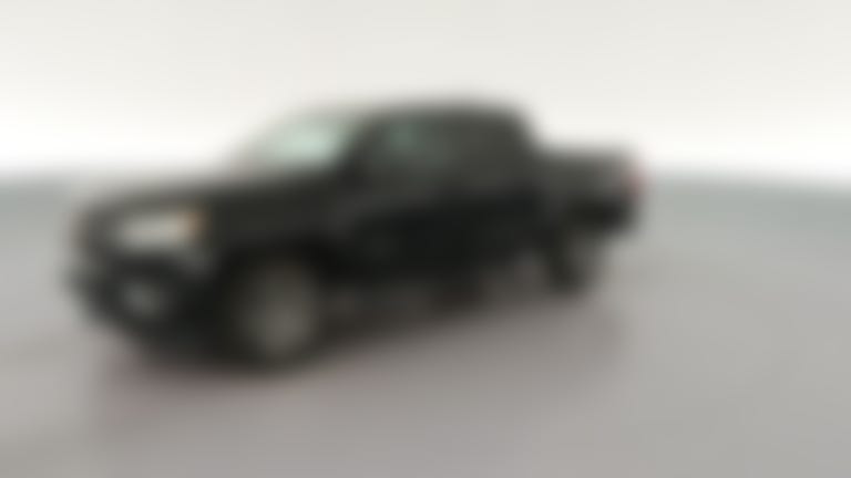 2017 Chevrolet Colorado Crew Cab vehicle photo