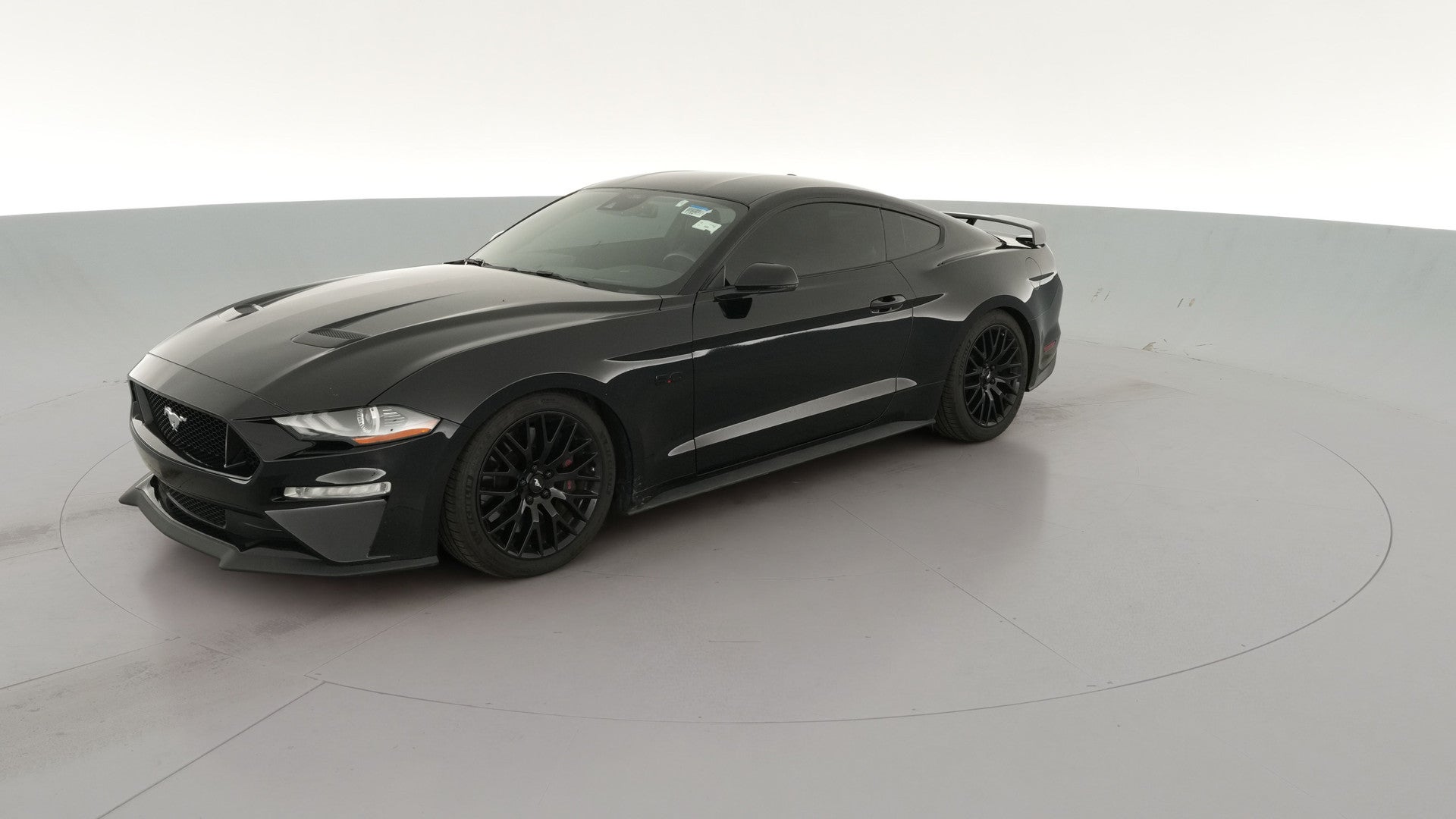 2020 Ford Mustang vehicle photo
