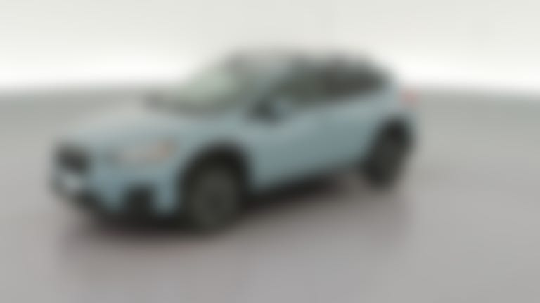 2020 Subaru Crosstrek vehicle photo