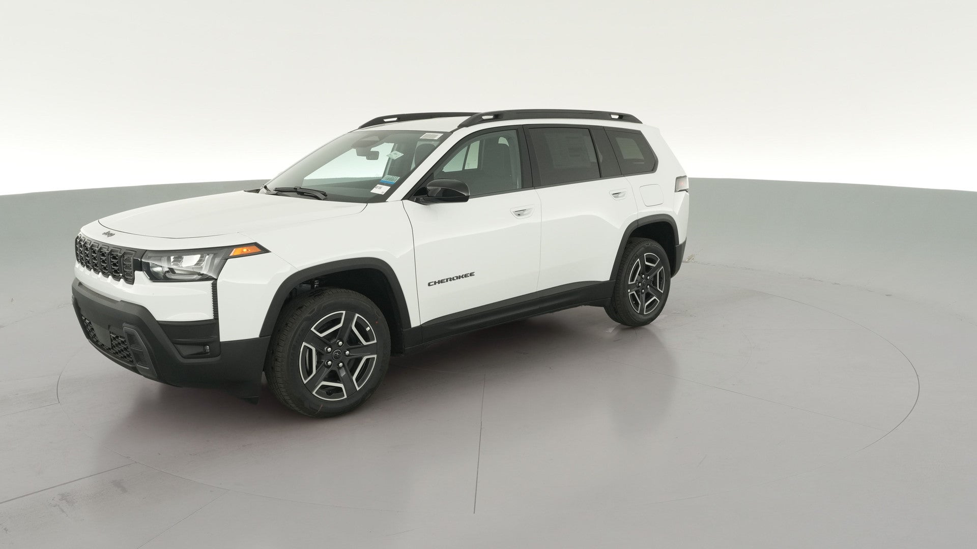 2026 Jeep Cherokee vehicle photo