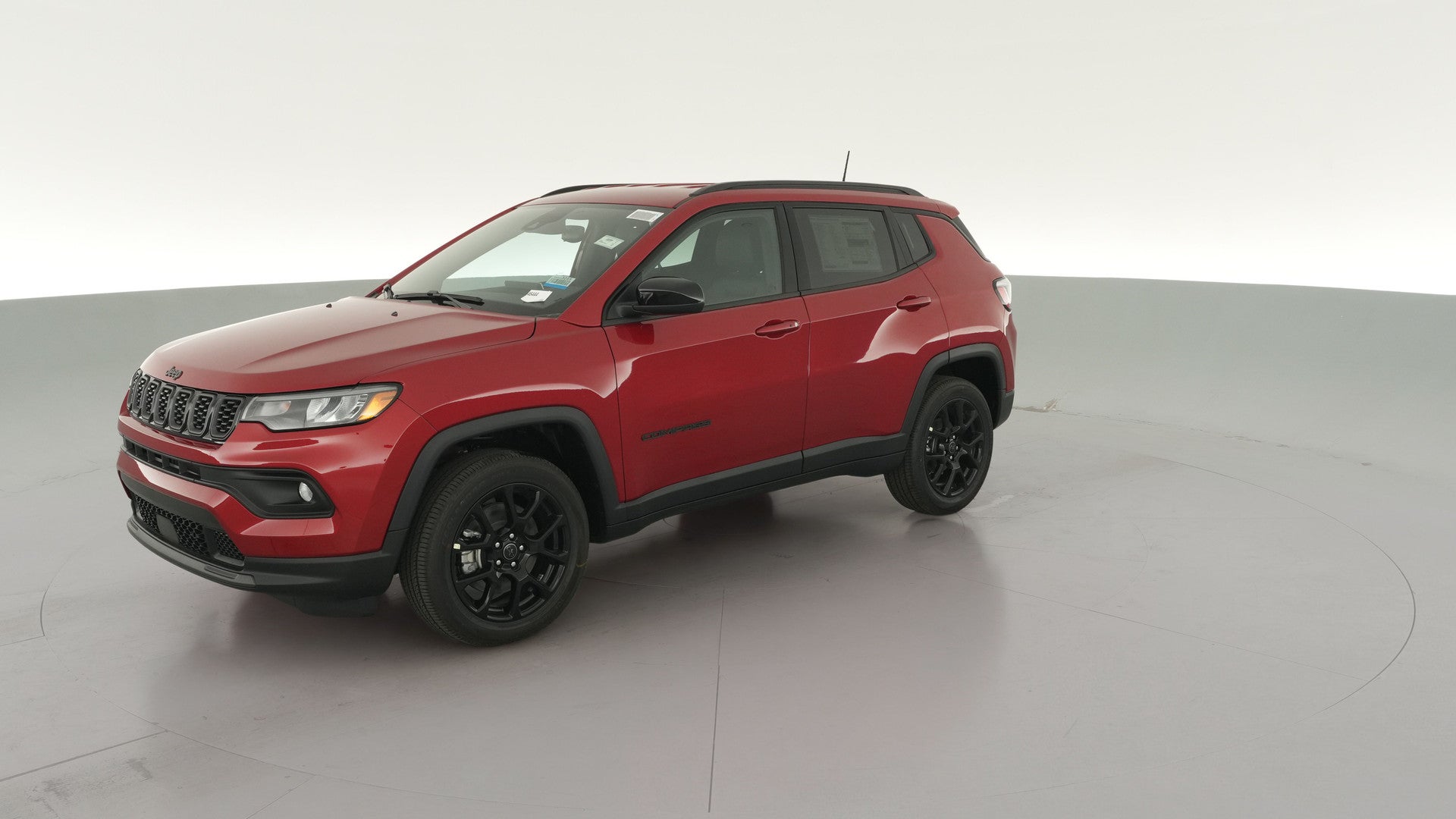 2026 Jeep Compass vehicle photo