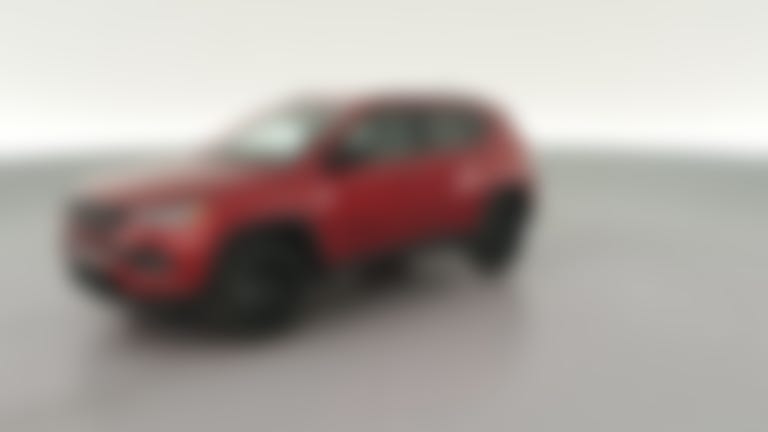 2026 Jeep Compass vehicle photo