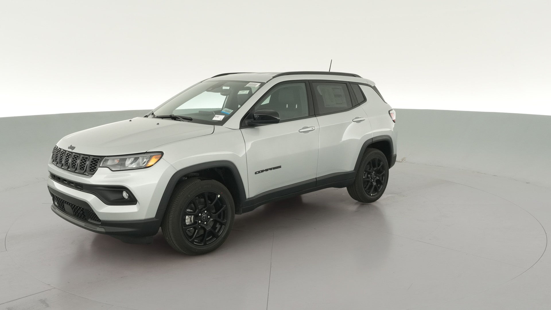 2026 Jeep Compass vehicle photo