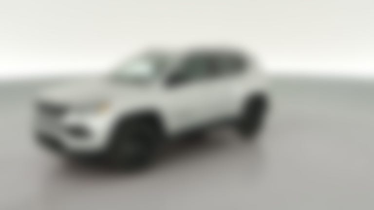 2026 Jeep Compass vehicle photo