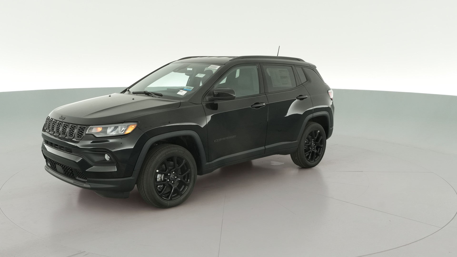 2026 Jeep Compass vehicle photo