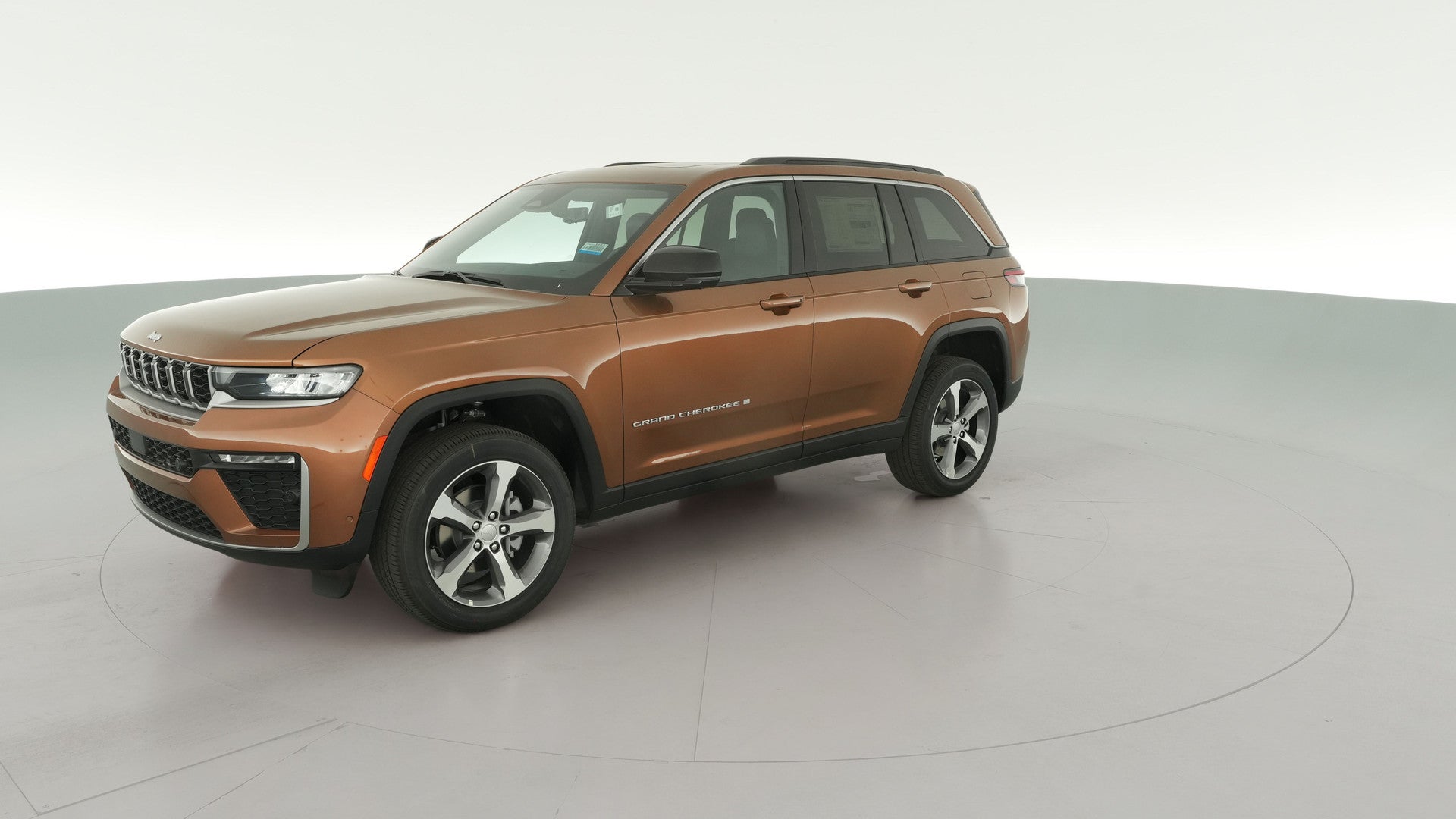 2026 Jeep Grand Cherokee vehicle photo