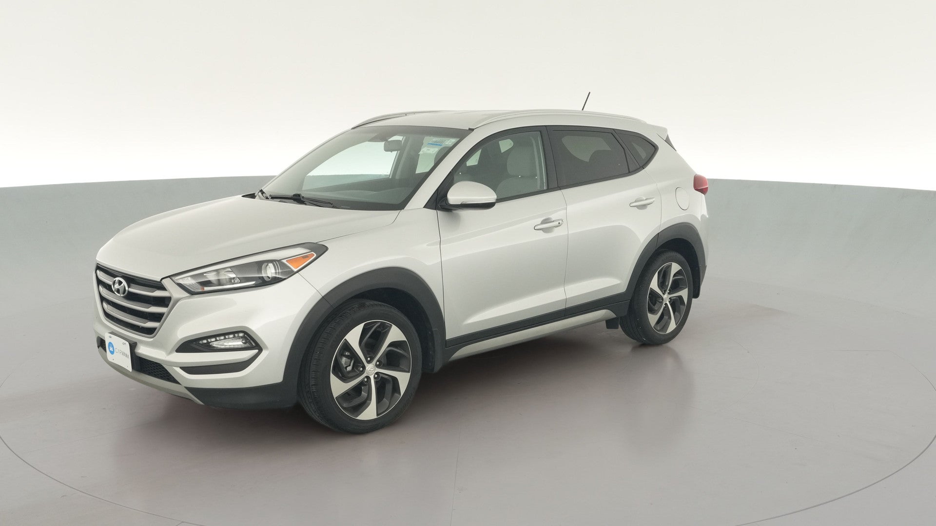 2017 Hyundai Tucson vehicle photo