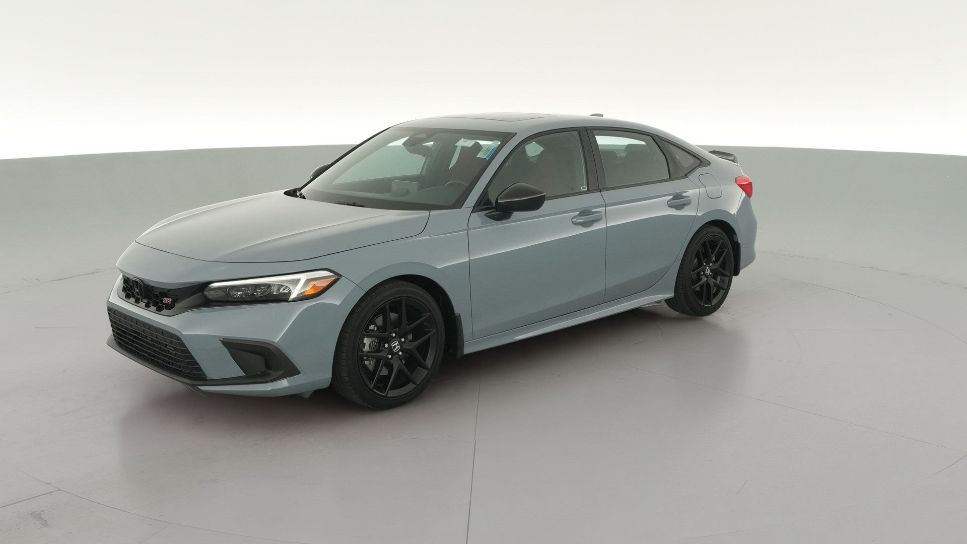 2024 Honda Civic vehicle photo