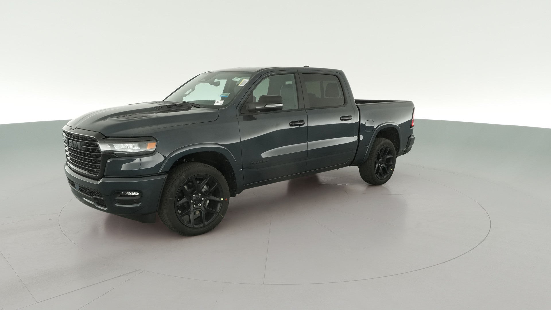 2026 Ram 1500 Crew Cab vehicle photo