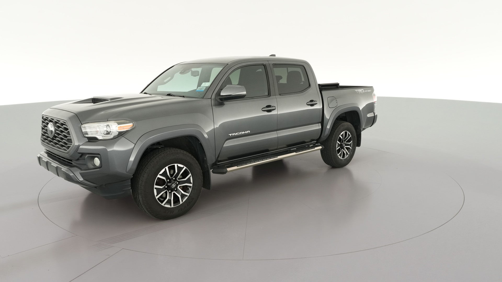 2020 Toyota Tacoma Double Cab vehicle photo