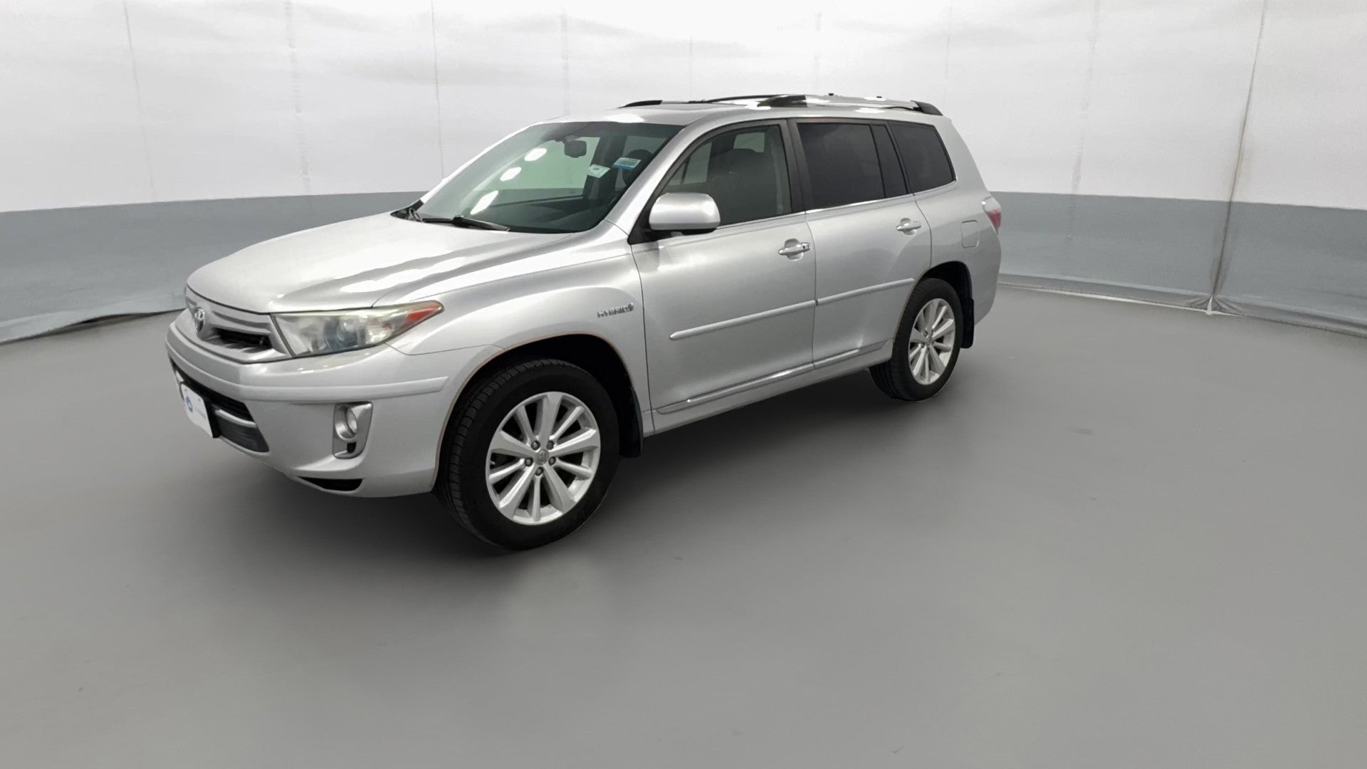 2012 Toyota Highlander vehicle photo