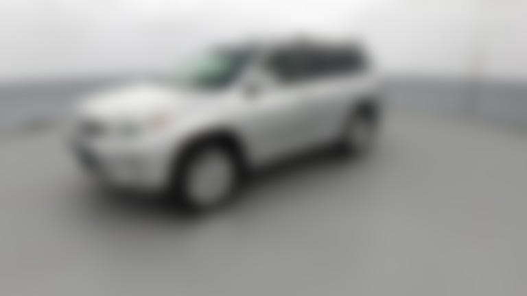 2012 Toyota Highlander vehicle photo