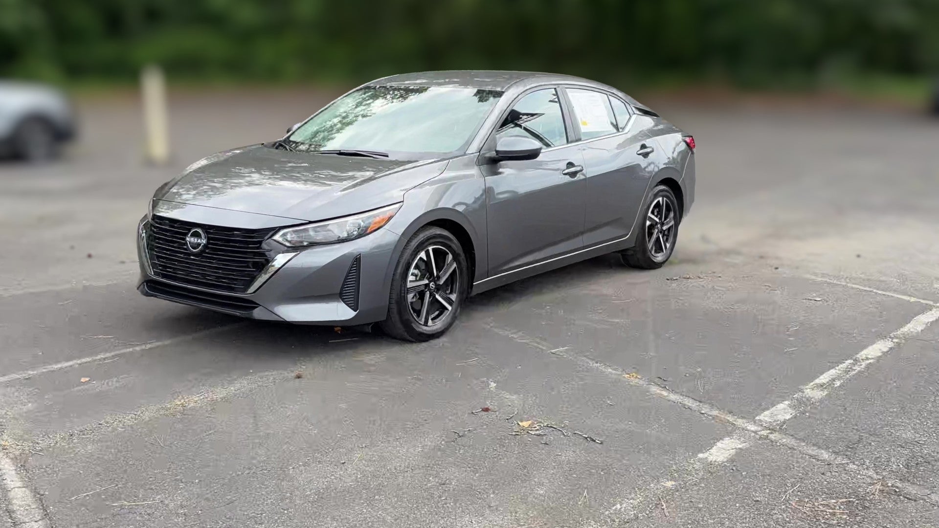 2025 Nissan Sentra vehicle photo