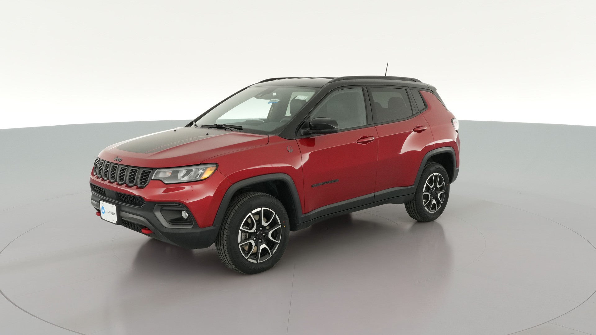 2025 Jeep Compass vehicle photo