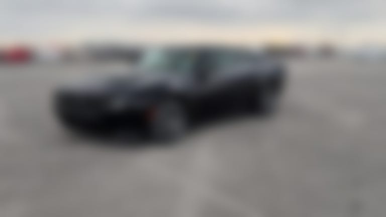 2026 Dodge Charger vehicle photo
