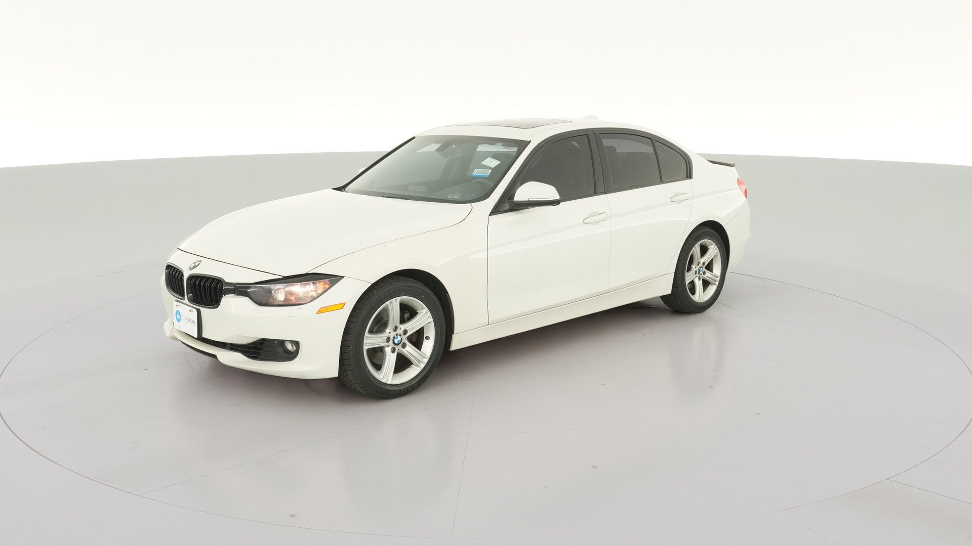 2013 BMW 3 Series vehicle photo