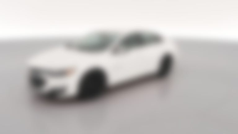 2021 Chevrolet Malibu vehicle photo