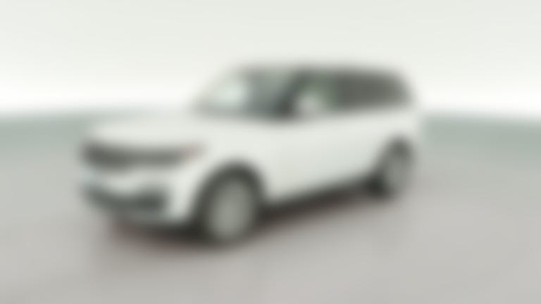 2020 Land Rover Range Rover vehicle photo