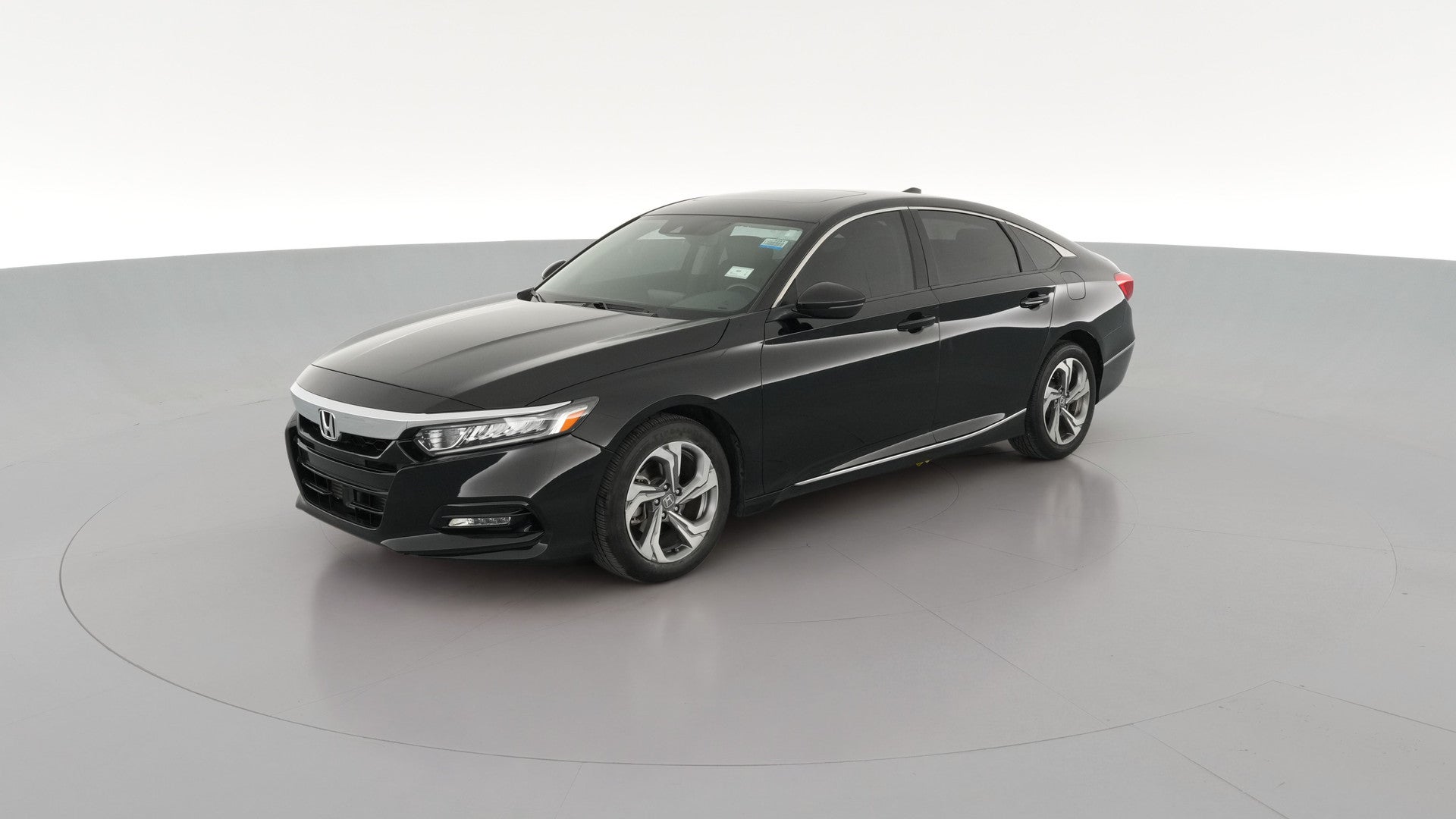 2020 Honda Accord vehicle photo