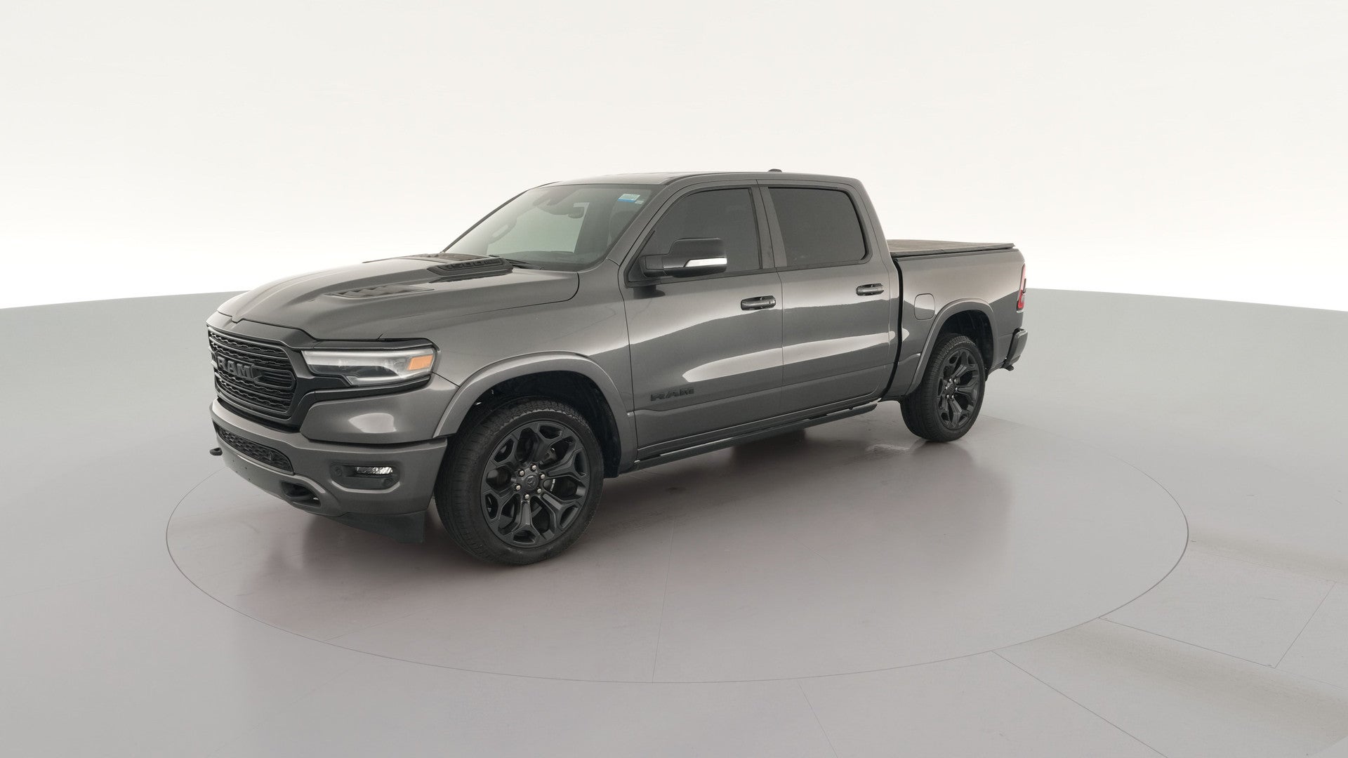 2021 Ram 1500 Crew Cab vehicle photo
