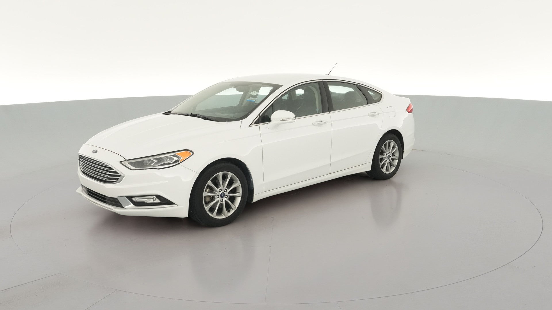 2017 Ford Fusion vehicle photo