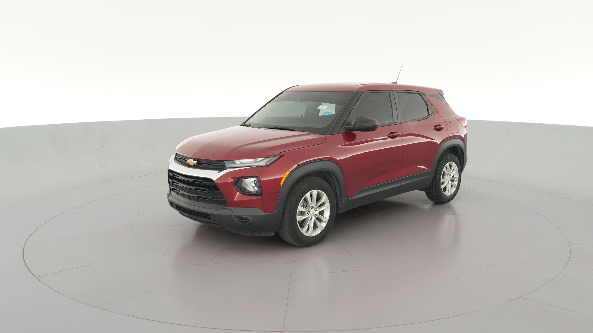 2021 Chevrolet Trailblazer vehicle photo