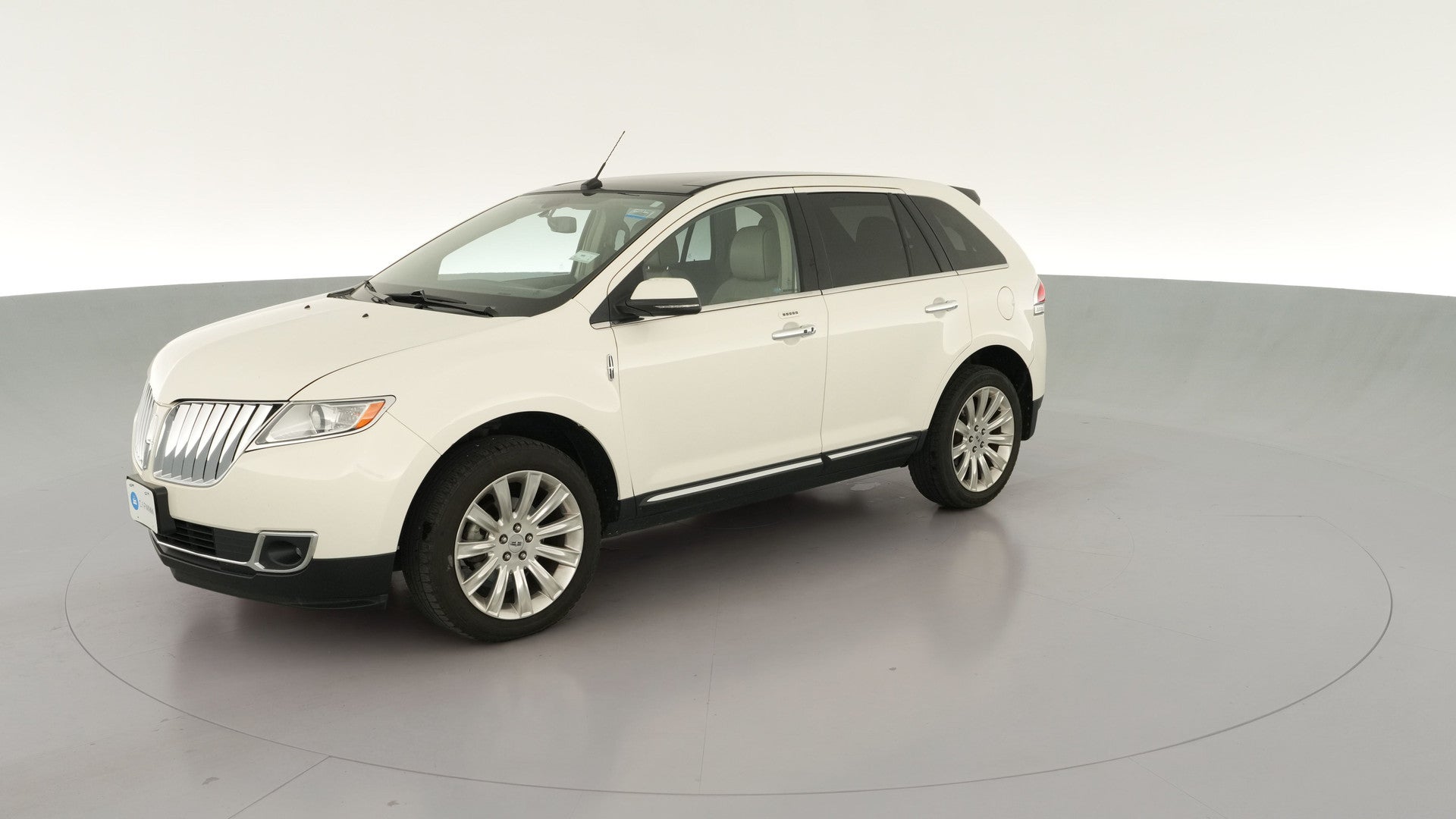 2013 Lincoln MKX vehicle photo