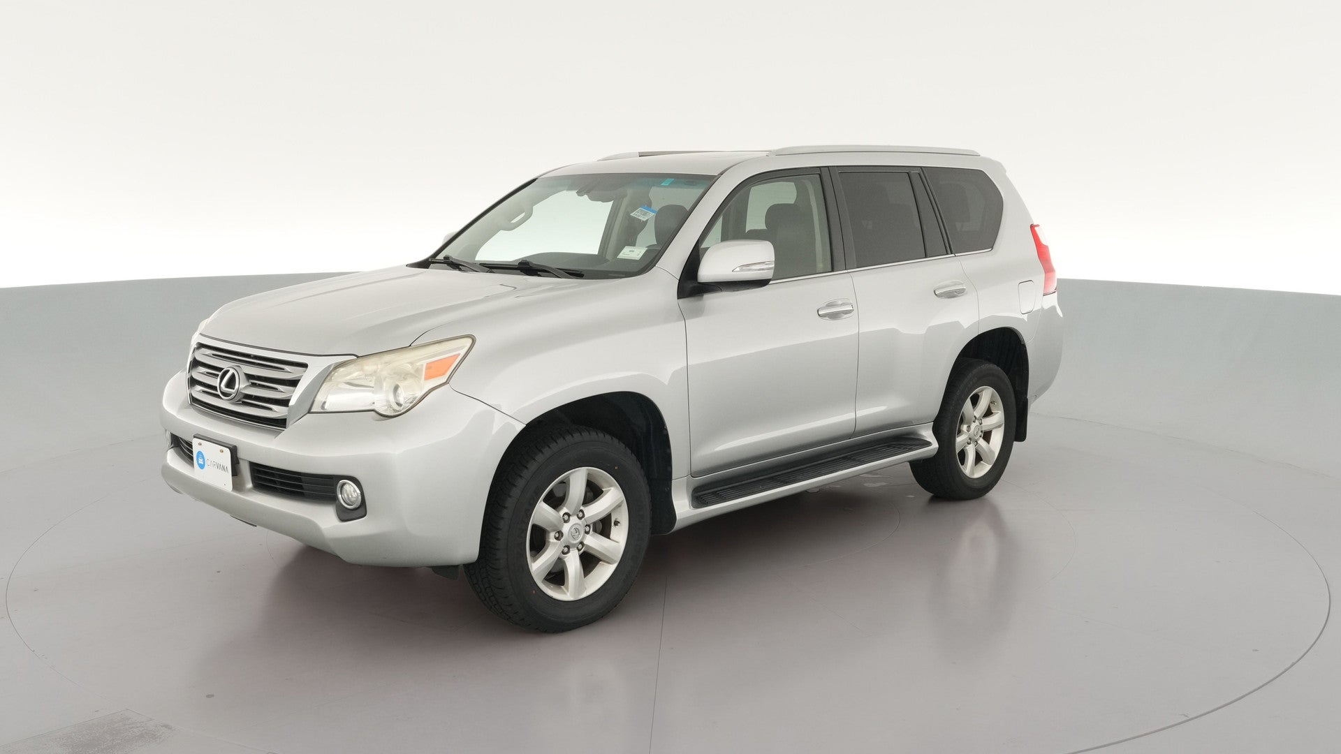 2011 Lexus GX vehicle photo