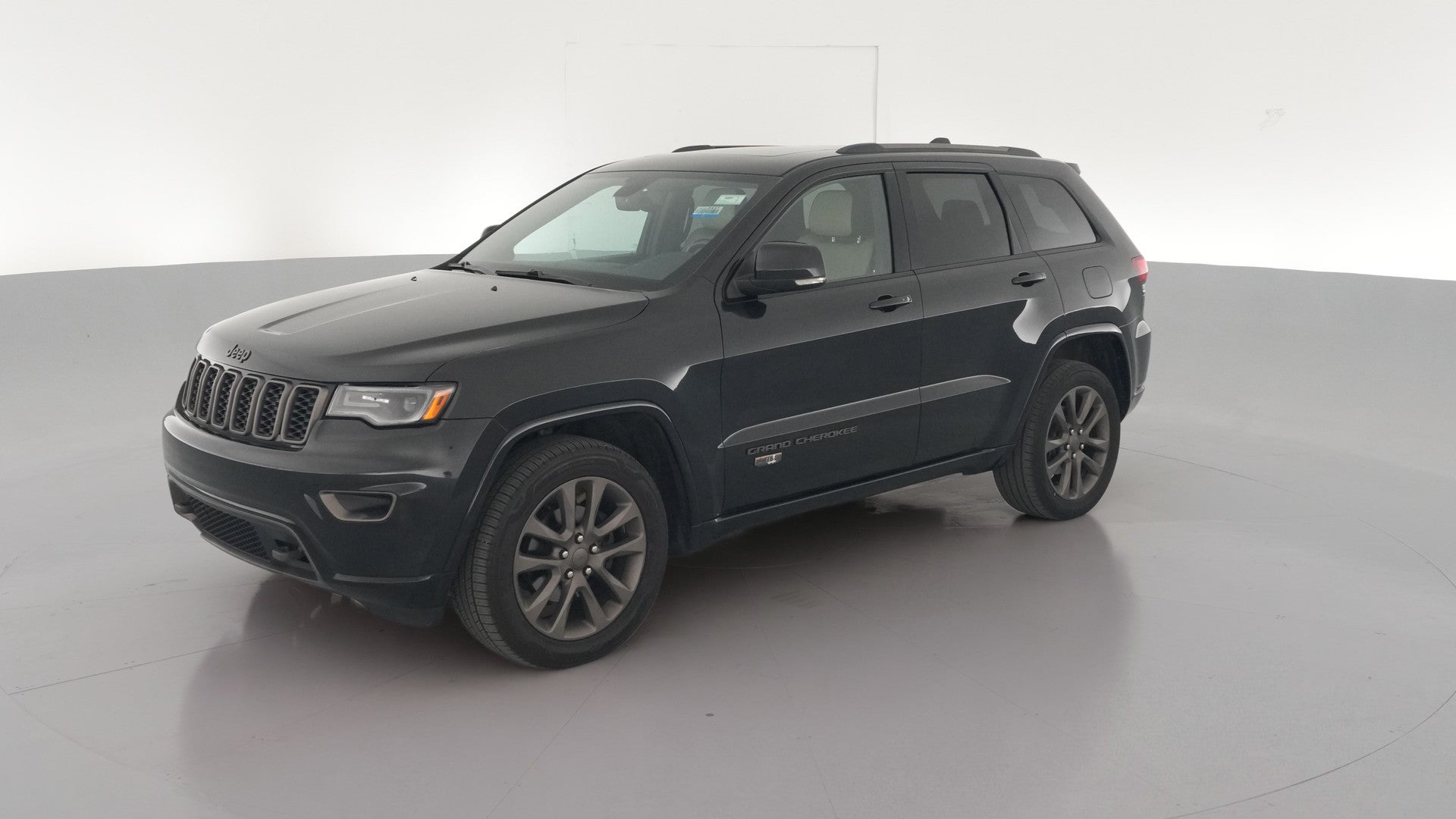 2016 Jeep Grand Cherokee vehicle photo