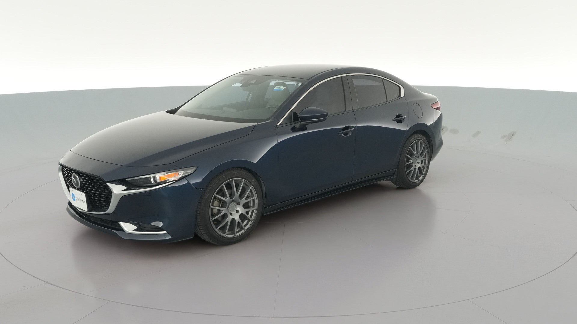 2019 MAZDA MAZDA3 vehicle photo