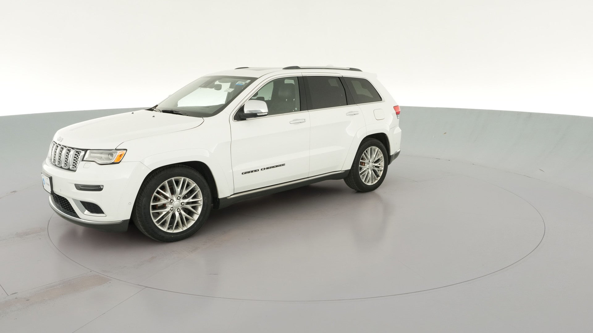 2018 Jeep Grand Cherokee vehicle photo