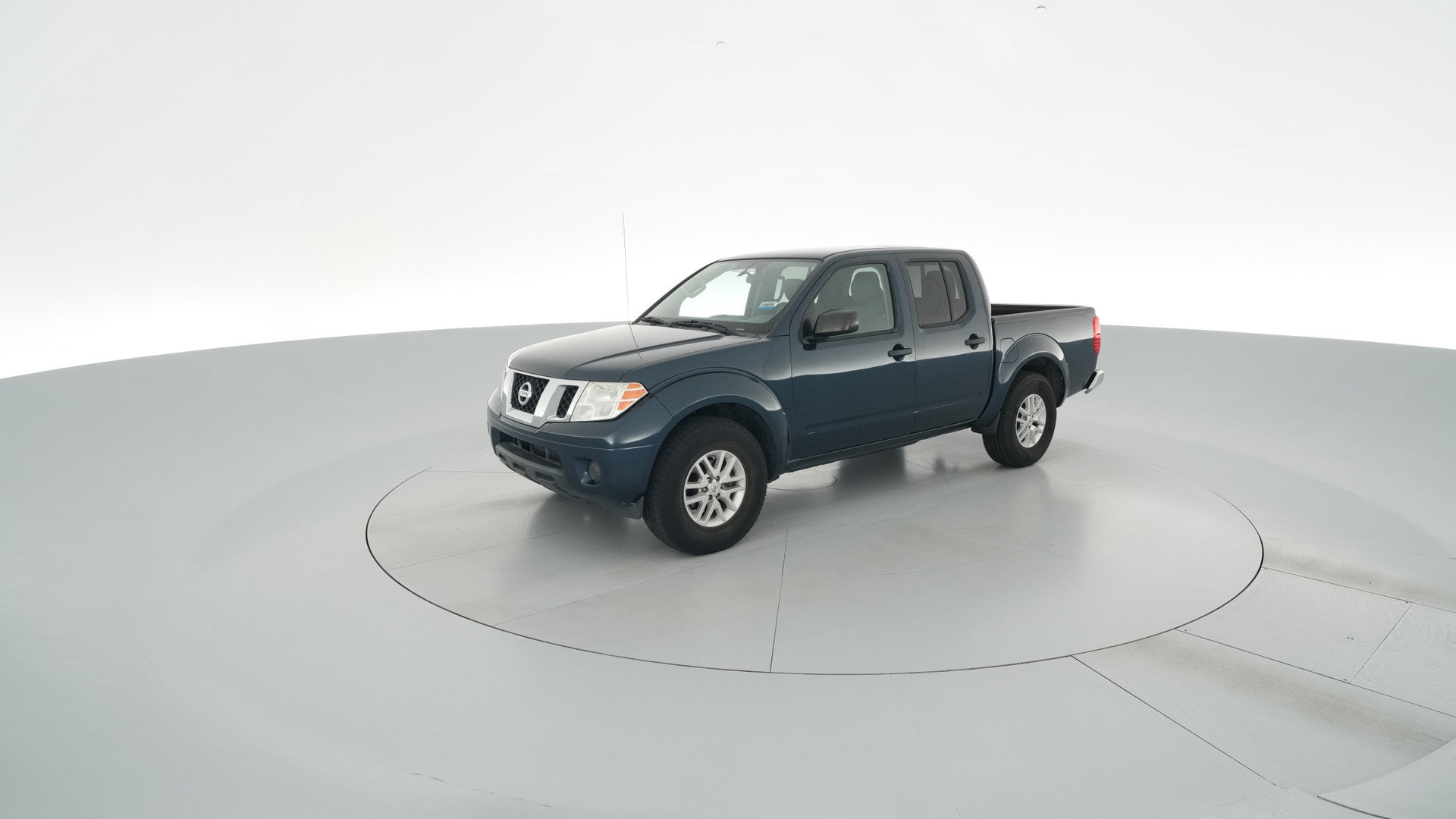 2019 Nissan Frontier Crew Cab vehicle photo