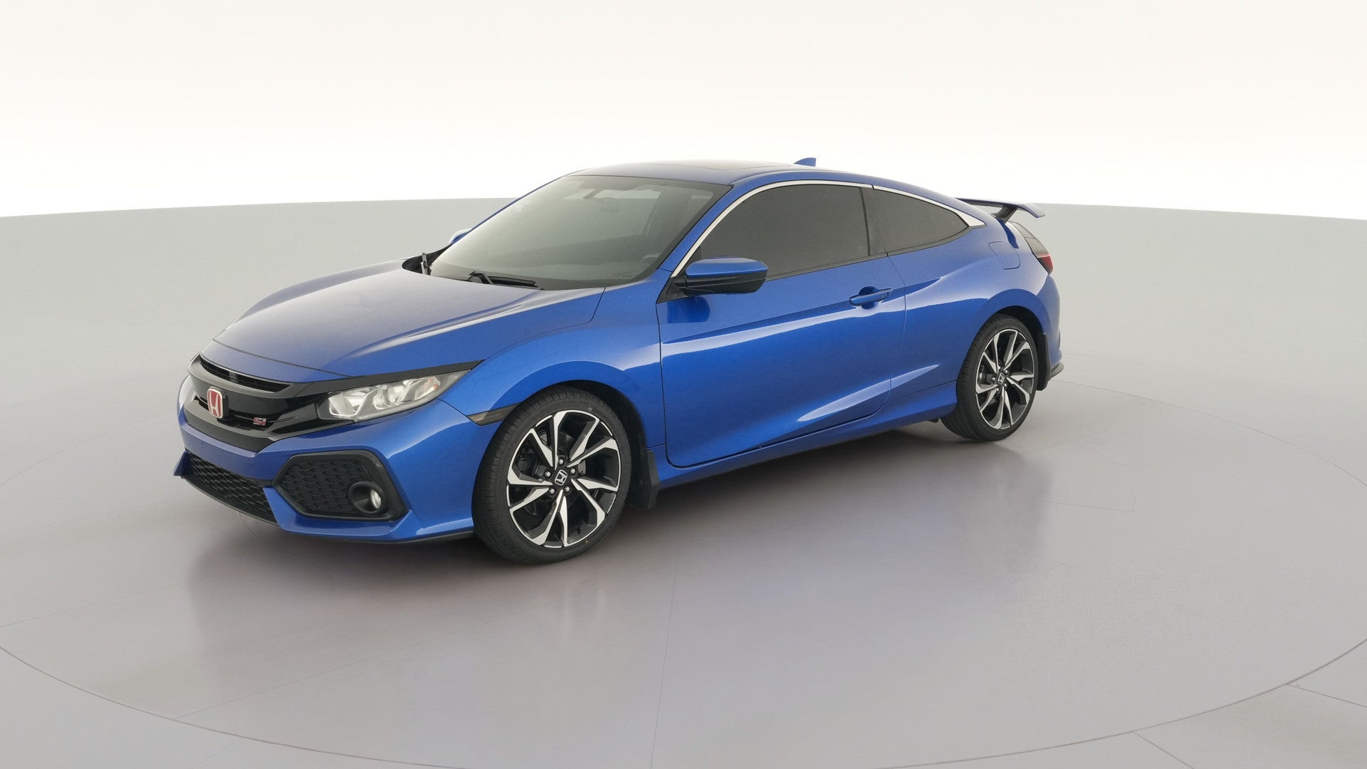 2017 Honda Civic vehicle photo