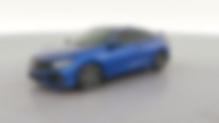 2017 Honda Civic vehicle photo