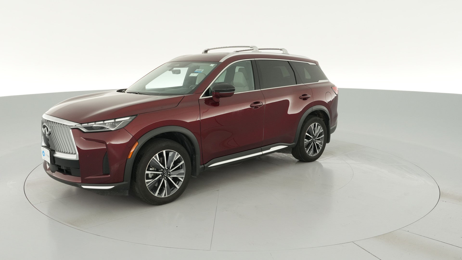 2026 INFINITI QX60 vehicle photo
