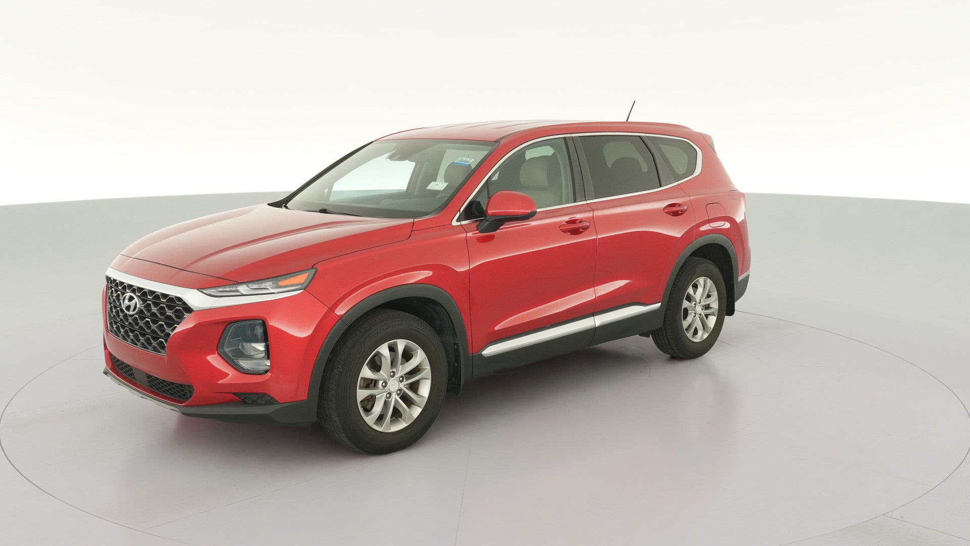 2020 Hyundai Santa Fe vehicle photo