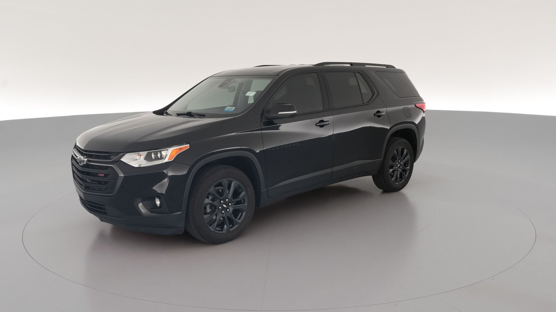2021 Chevrolet Traverse vehicle photo